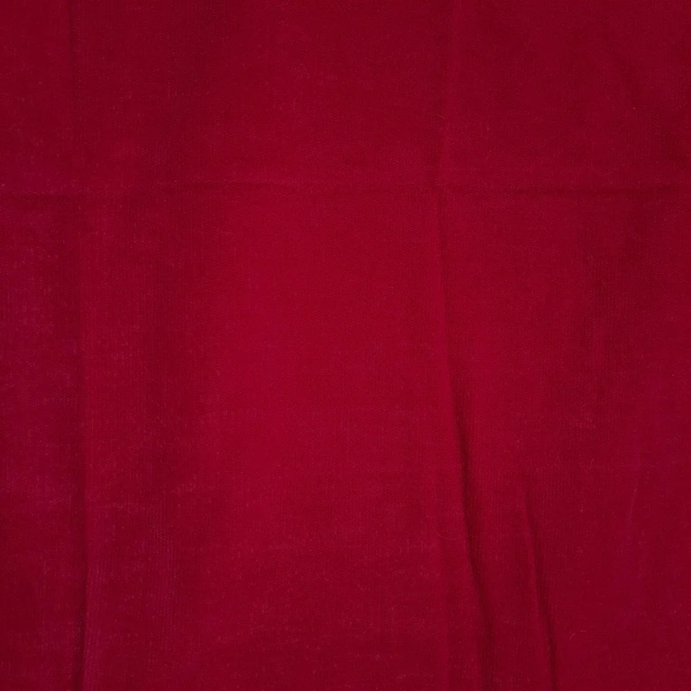 Vintage Velveteen Fabric 1.58 Yards 44
